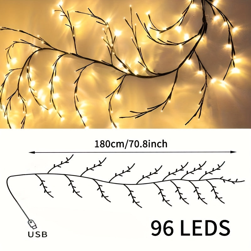 LumaBranch LED wilgentaklamp decoratieve verlichting