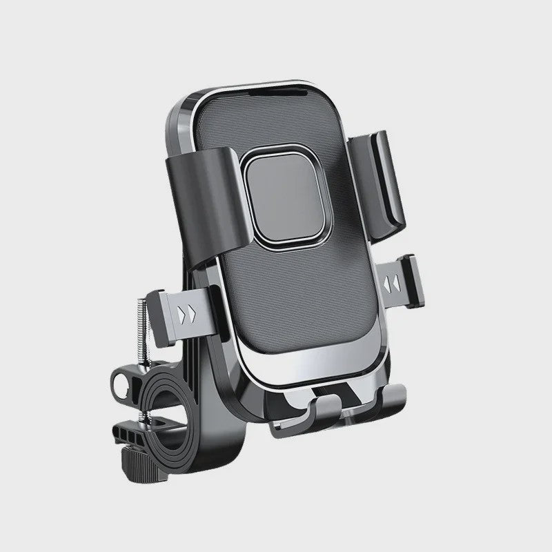 Universele schokbestendige fiets-telefoonhouder