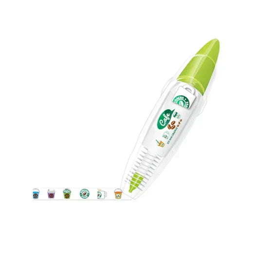 DecoPen Decoratieve Tapepen