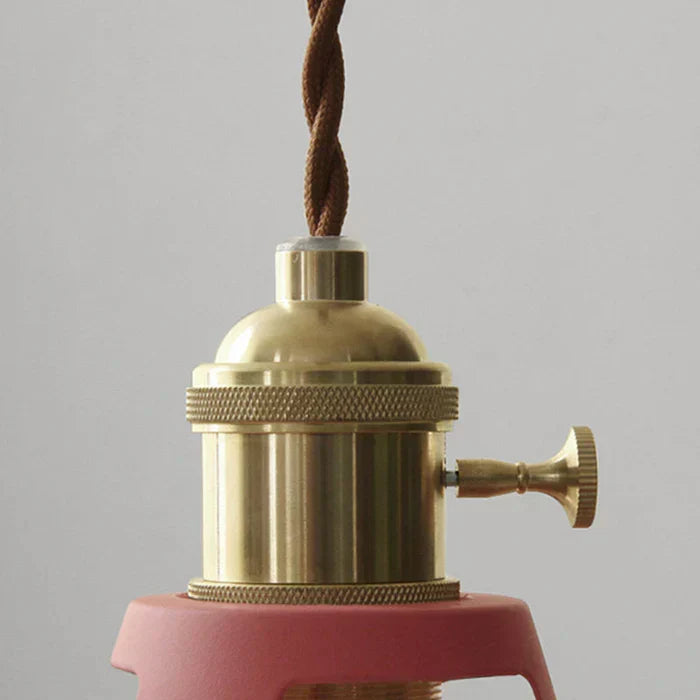 Industriële Retro Metalen Hanglamp
