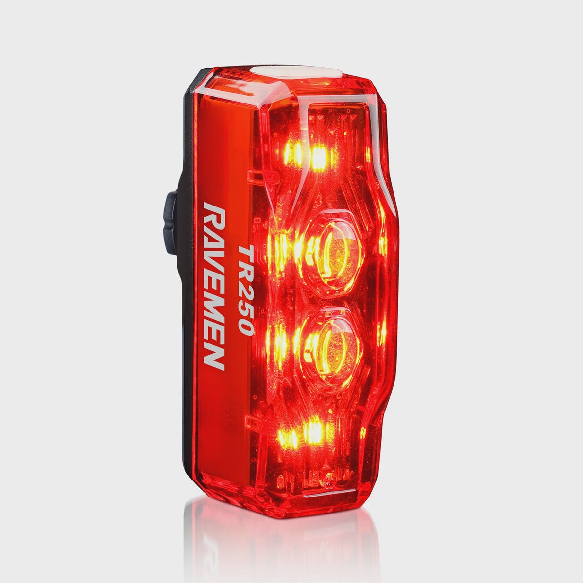 TR250 oplaadbaar fietsachterlicht