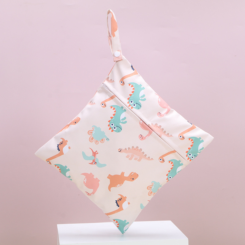 DryZip waterdichte wetbag voor kinderwagen
