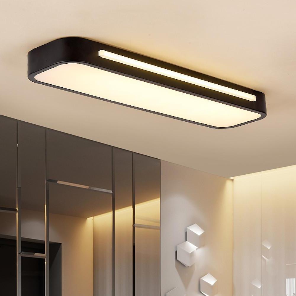 Scandinavische Minimalistische LED Plafondlamp