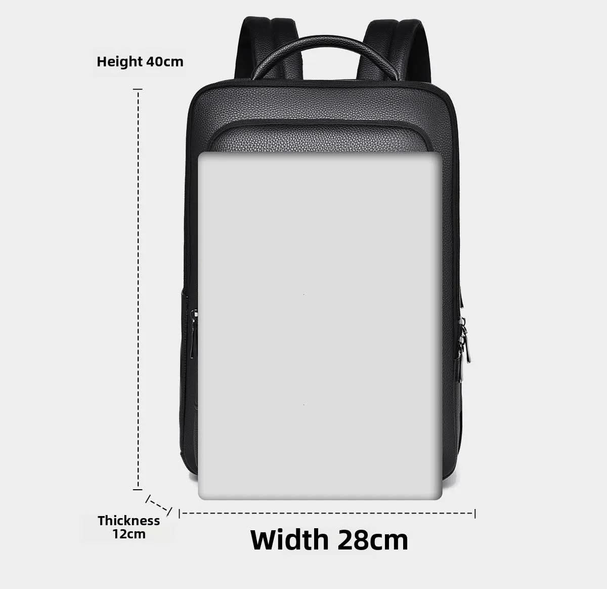Smart USB laptop rugzak