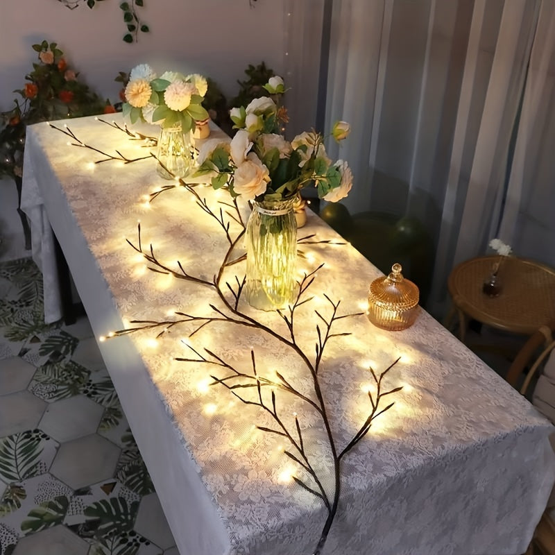 LumaBranch LED wilgentaklamp decoratieve verlichting