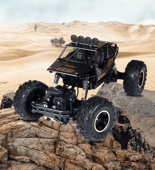 RC Monstertruck 4x4