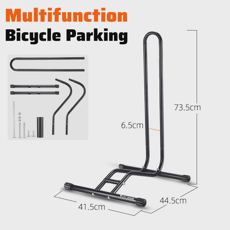 3-in-1 Multifunctioneel Fietsenrek