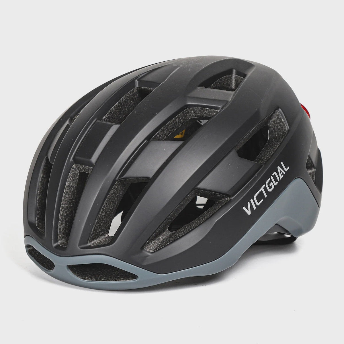 Lichtgewicht Fietshelm Met Magnetisch Achterlicht