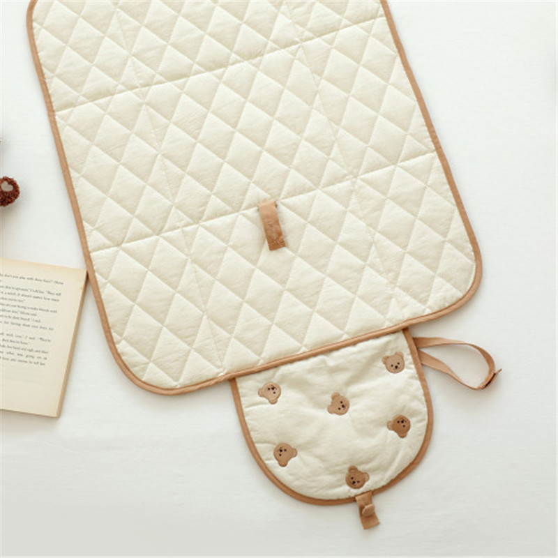 BearFold opvouwbare baby verschoonmat