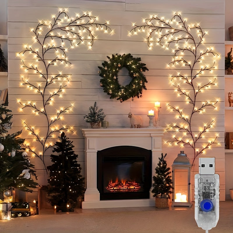 LumaBranch LED wilgentaklamp decoratieve verlichting