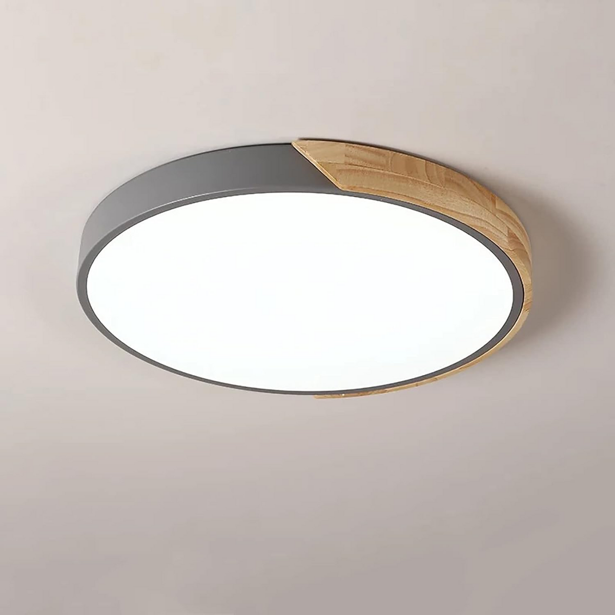 Coloria ronde LED plafondlamp