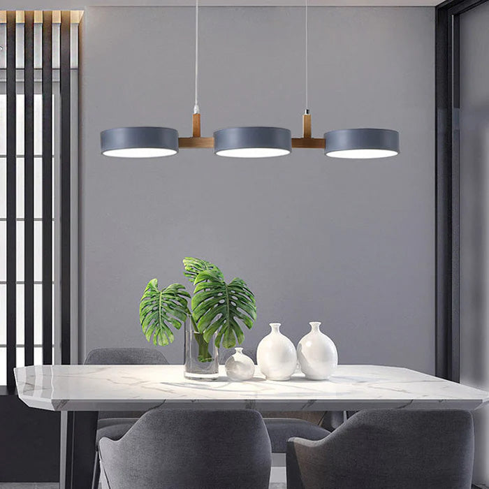 Nordura Scandinavische LED hanglamp