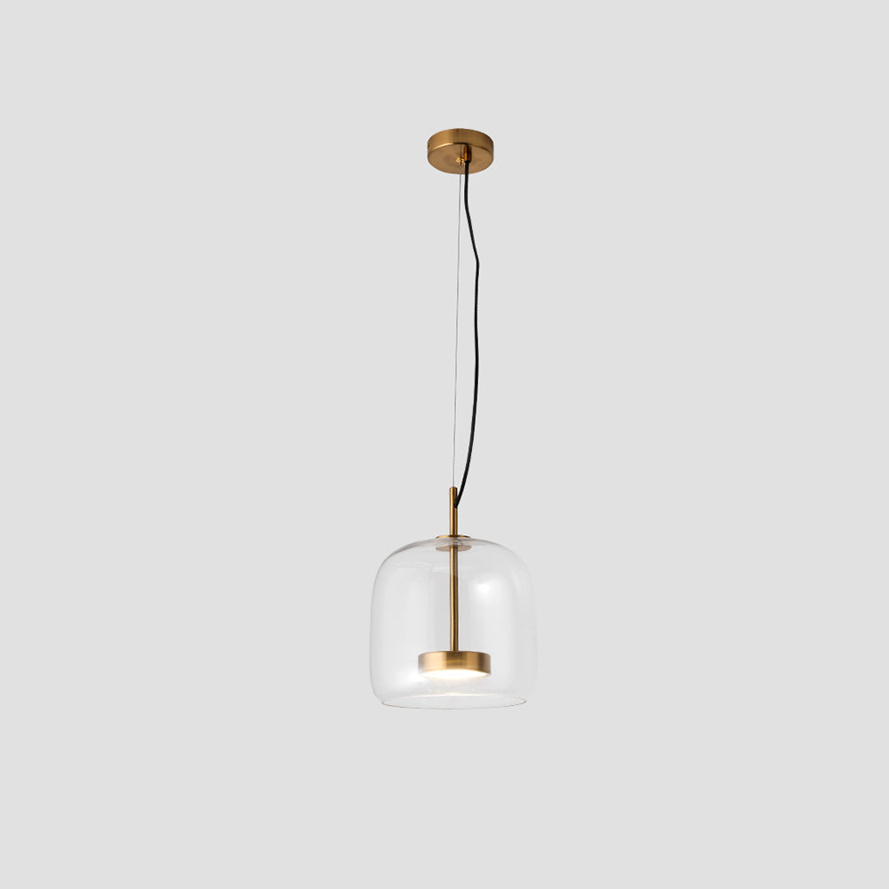 VitraLume glazen hanglamp