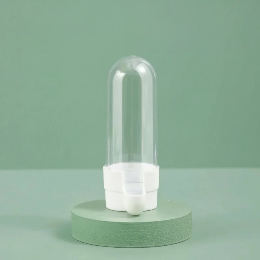Automatische 2-in-1 Vogelvoederbak en Waterdispenser