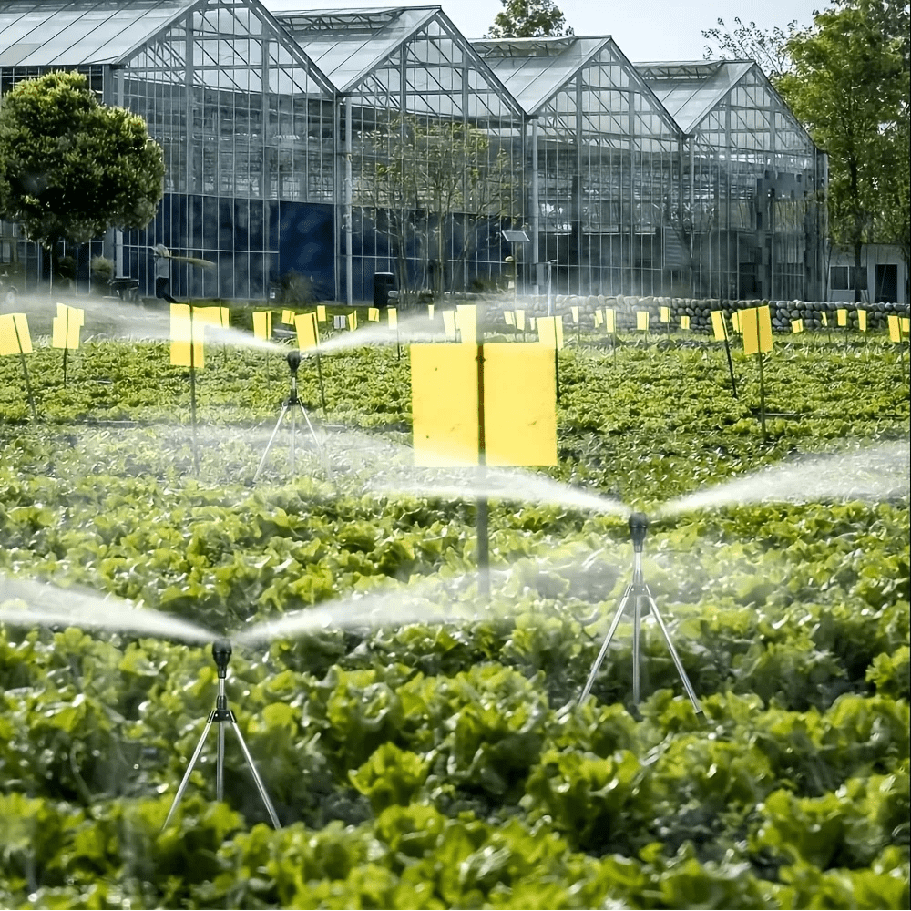 Roterende Gazonsproeier 360 Graden