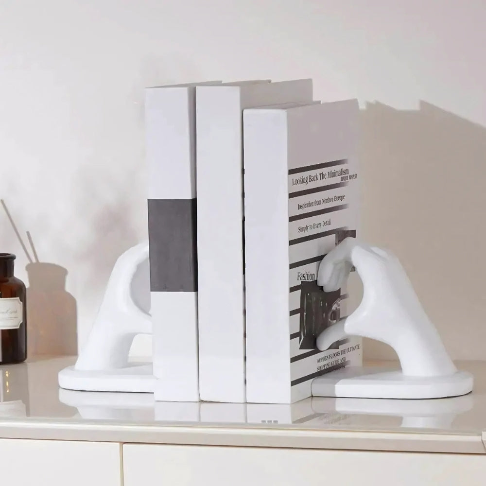 Hartvormige Hars Boekensteunen