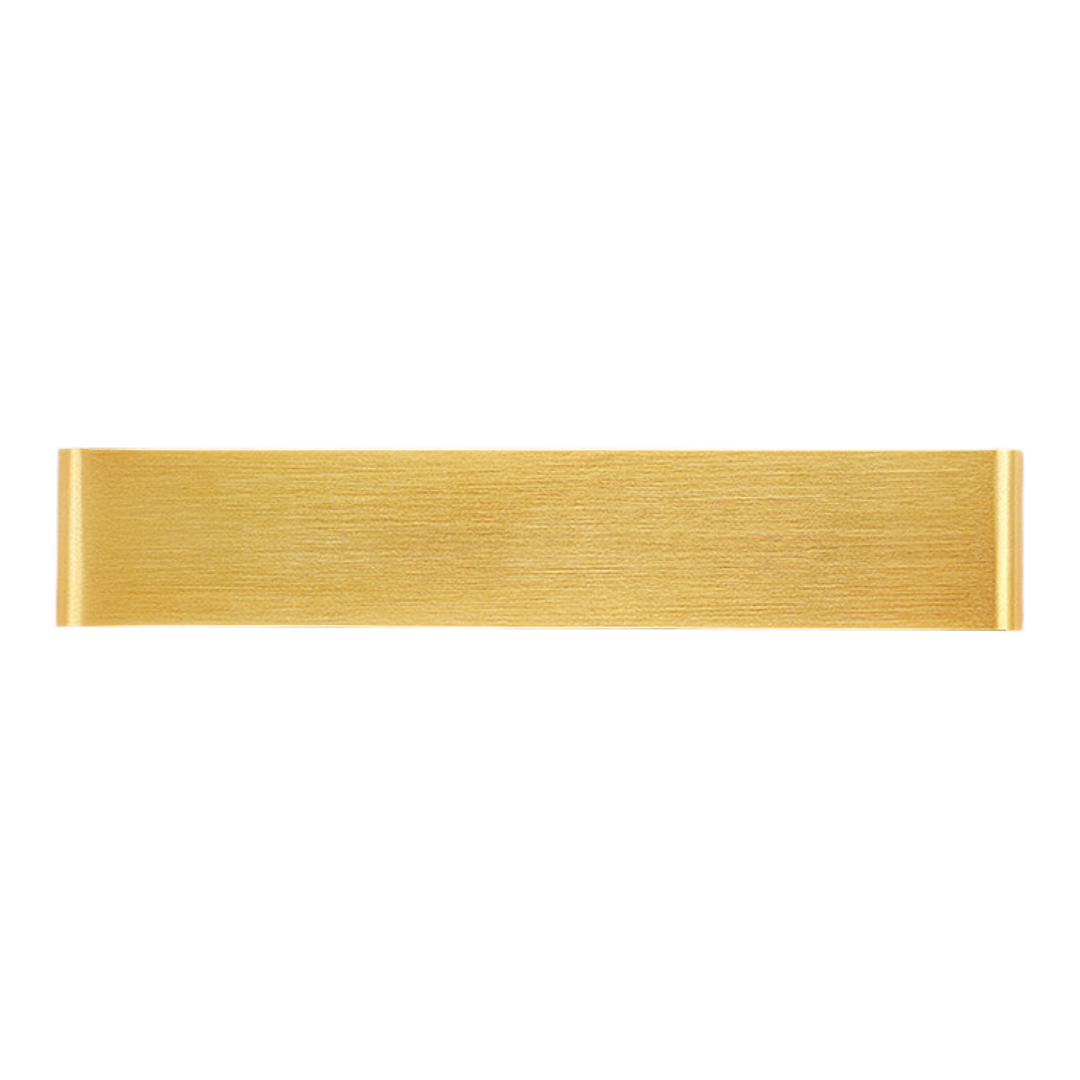 Clariluz minimalistische LED-wandlamp