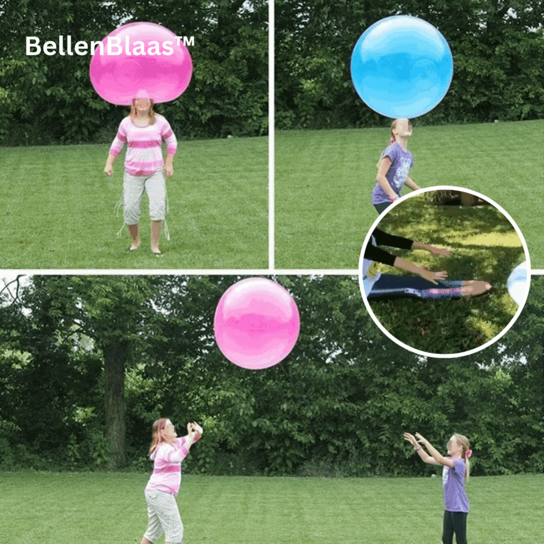 FlexiBall opblaasbare speelbal