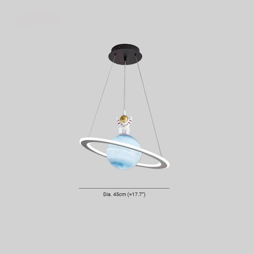 CosmoGlow LED kinder hanglamp