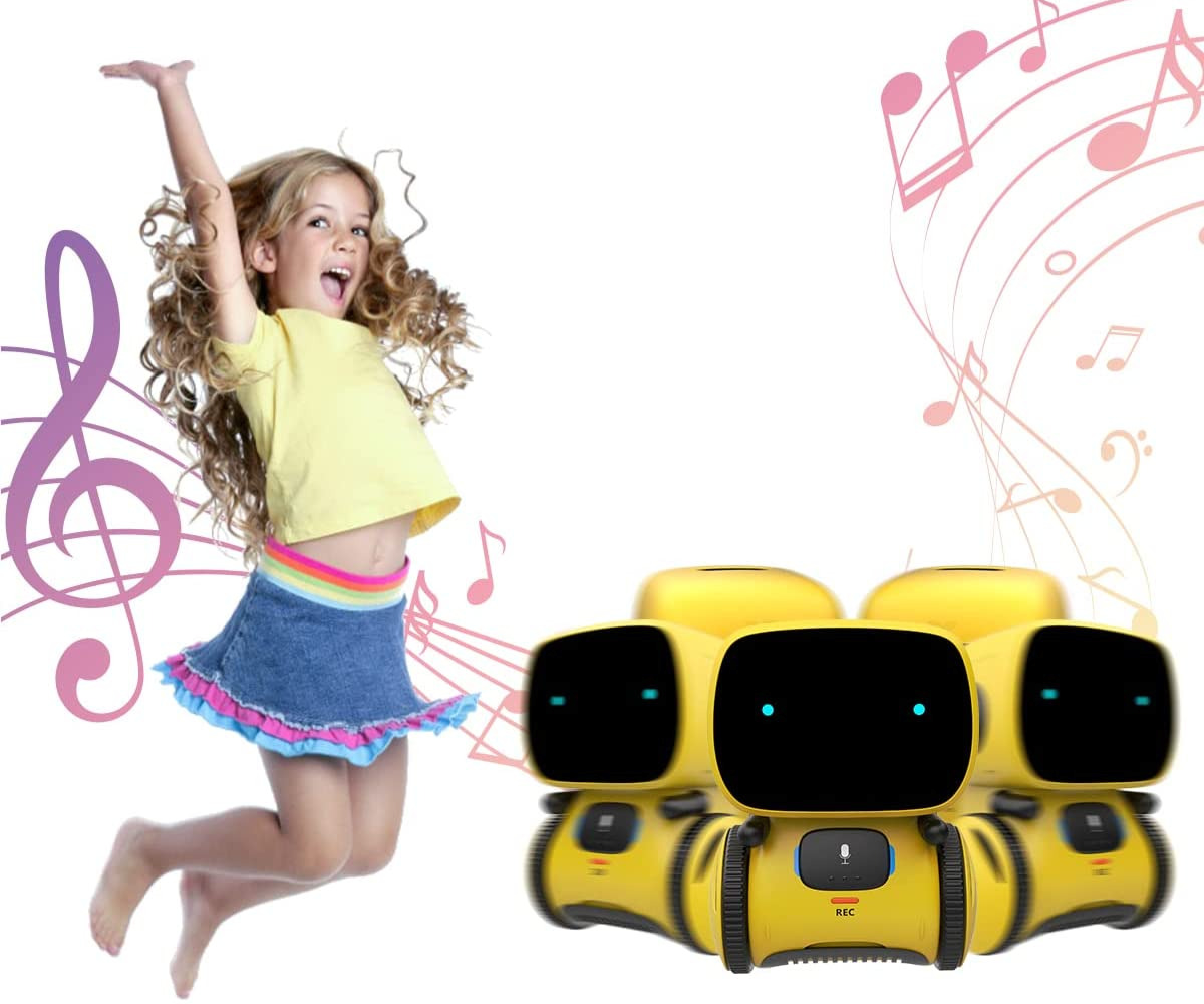 Mini Dansrobot