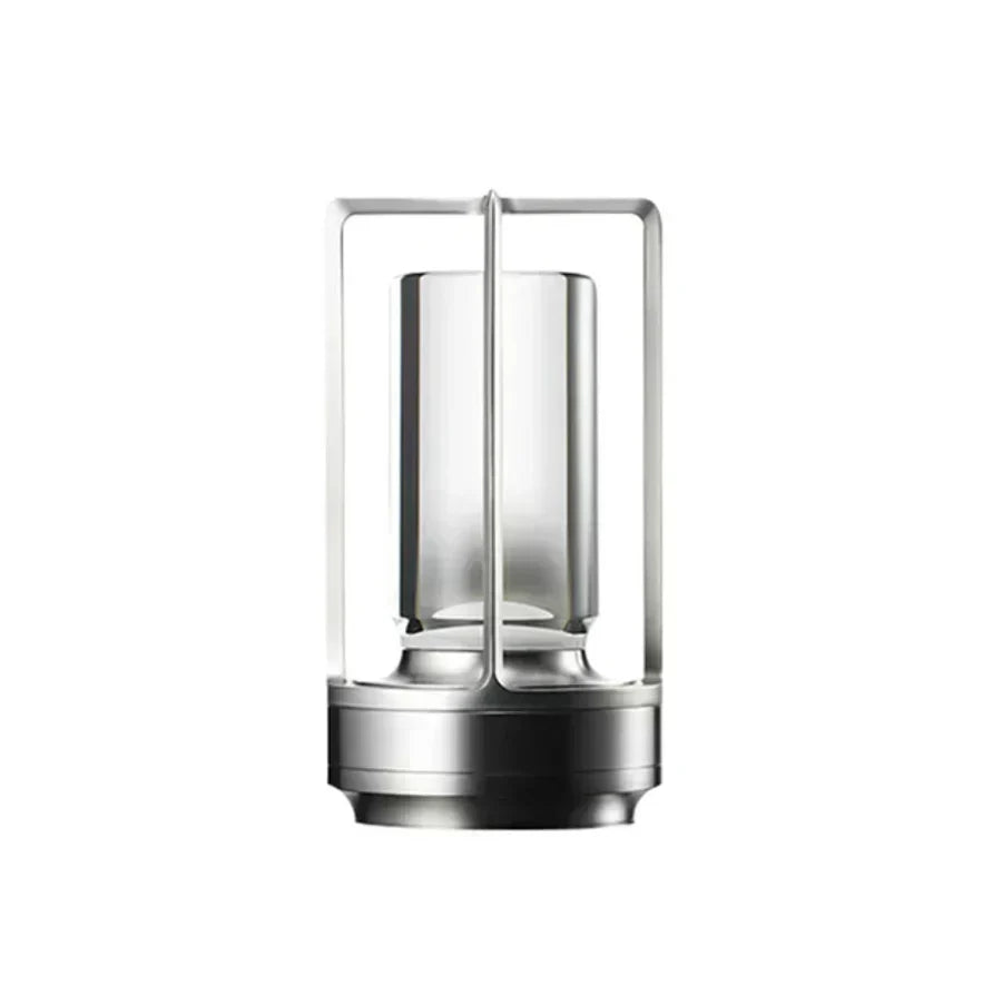 Draadloze LED tafellantaarn