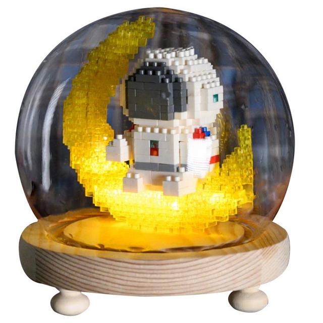 AstroBuild Ruimte Bouwset