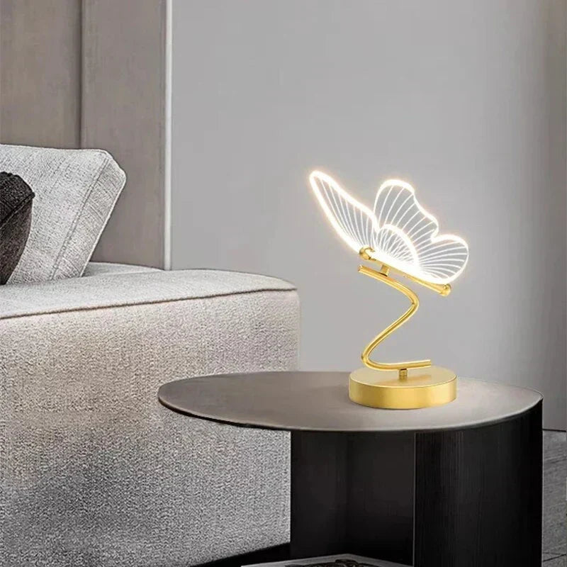 Borealis draagbare led-tafellamp