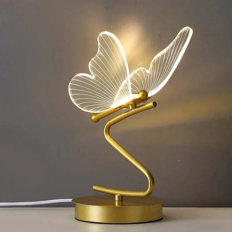 Borealis draagbare led-tafellamp