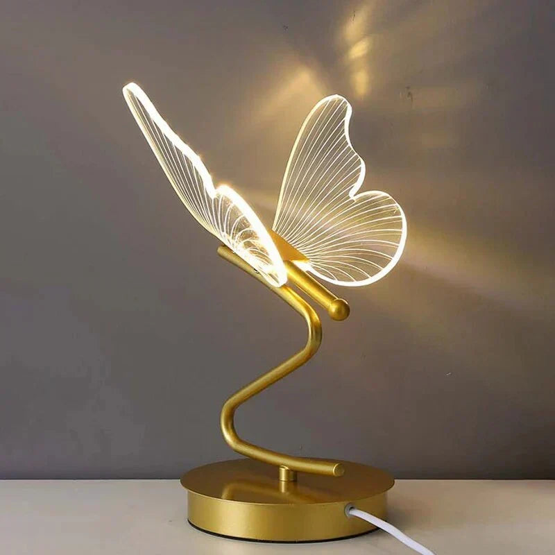 Borealis draagbare led-tafellamp
