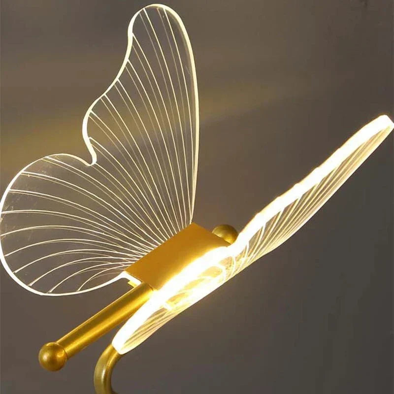 Borealis draagbare led-tafellamp
