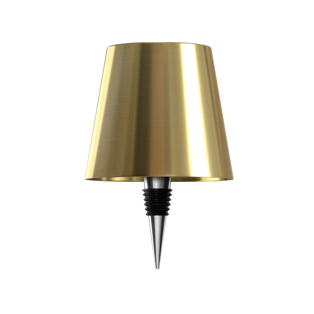 Draadloze LED Flessenlamp