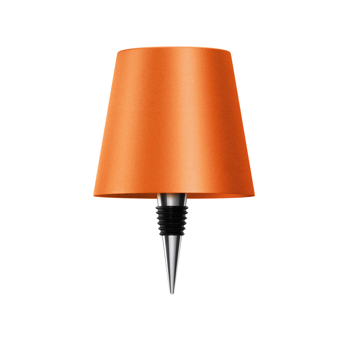 Draadloze LED Flessenlamp