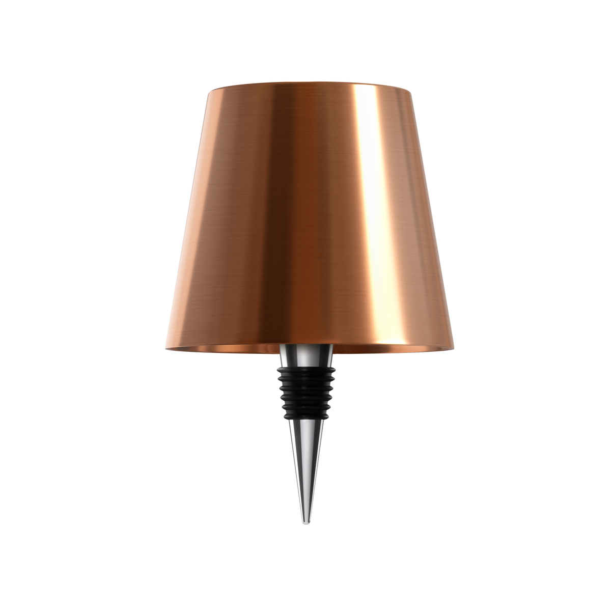 Draadloze LED Flessenlamp
