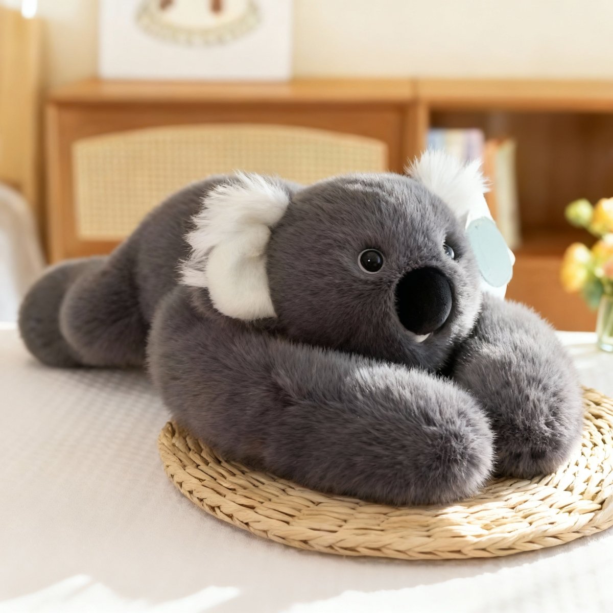 Knuffel Pluche Dier met Lange Armen