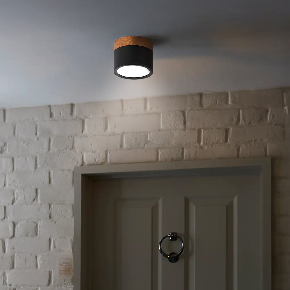 Cilindrische LED Plafondlamp