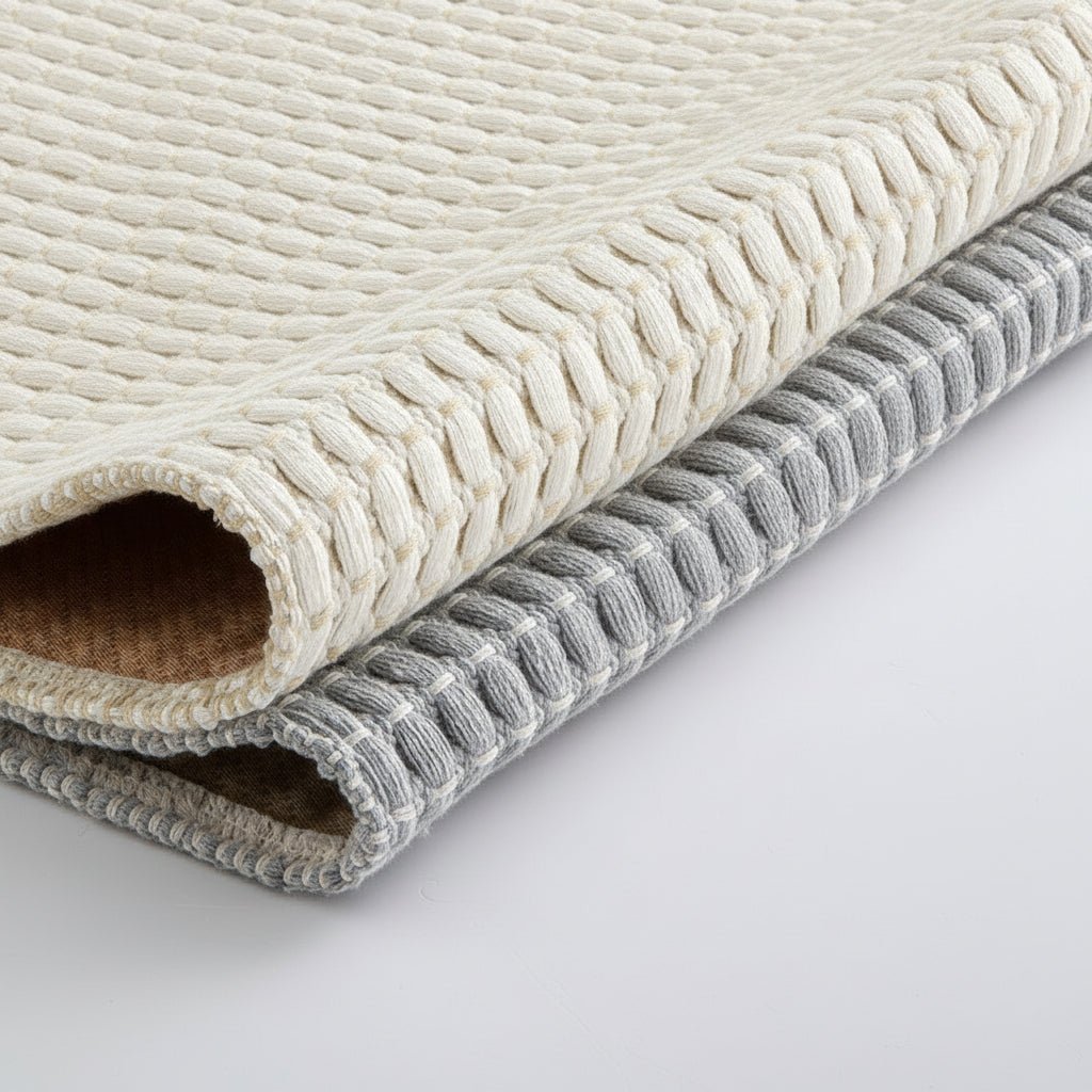 Absorberende dikke microvezel badmat