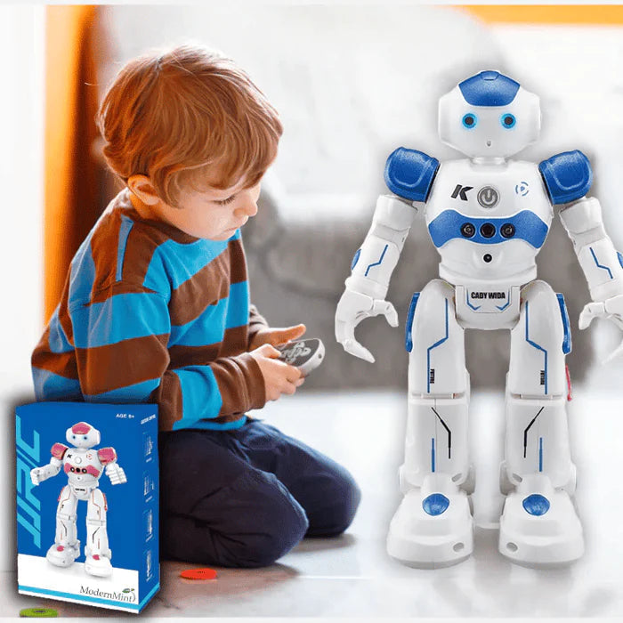 Interactieve Speelgoedrobot met Afstandsbediening