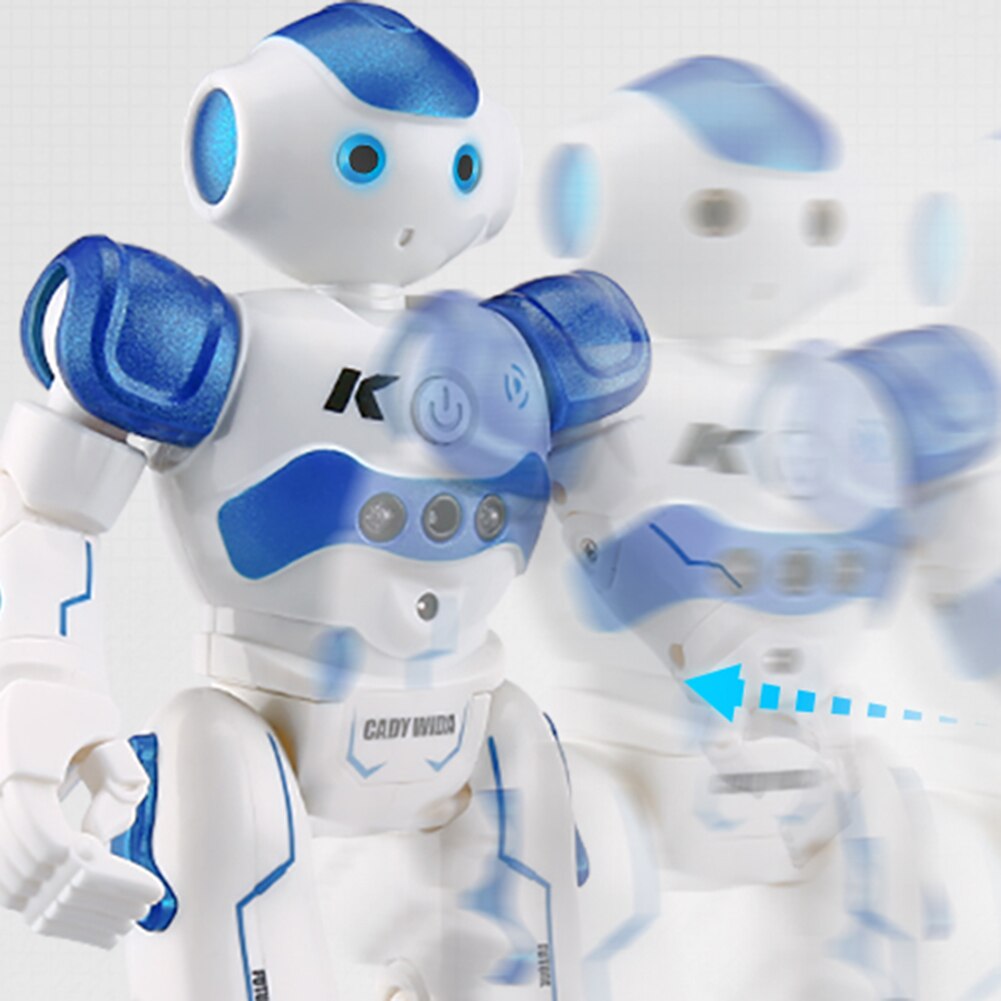 Interactieve Speelgoedrobot met Afstandsbediening