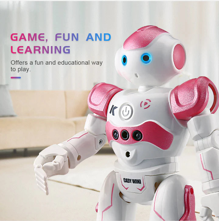 Interactieve Speelgoedrobot met Afstandsbediening