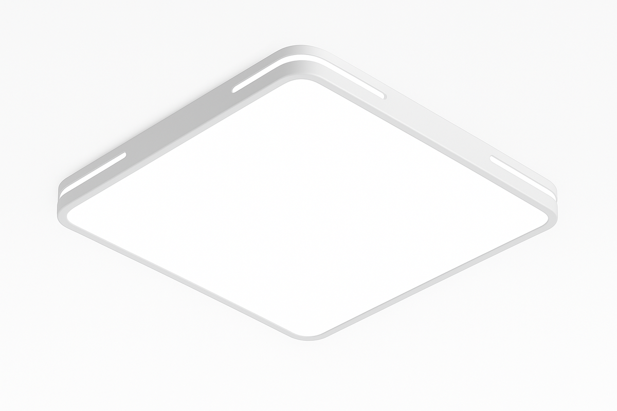 Vierkante LED Plafondlamp 36W