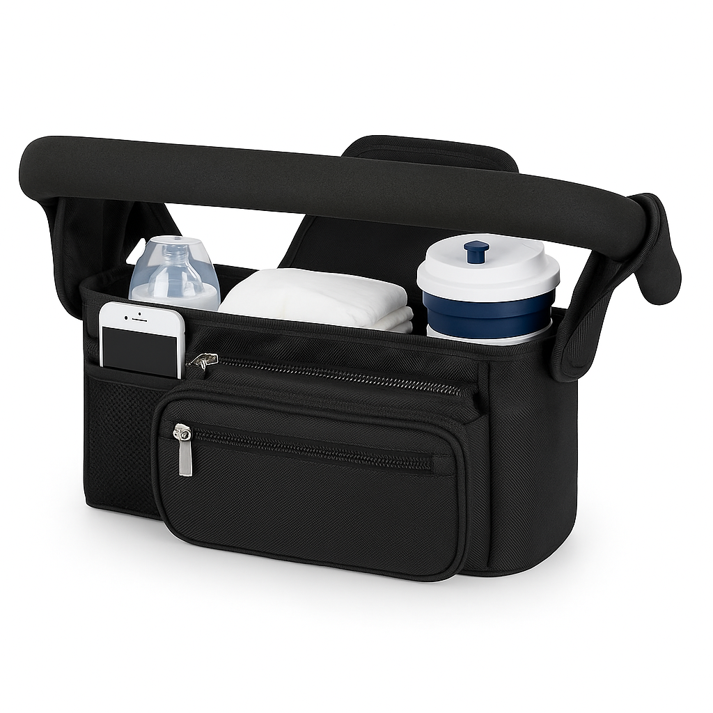 Universele Kinderwagen Organiser