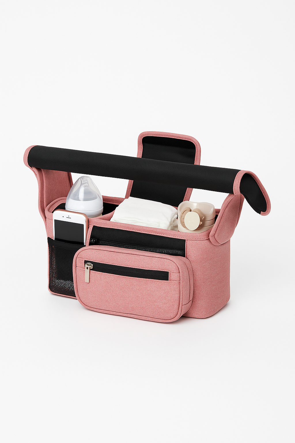 Universele Kinderwagen Organiser