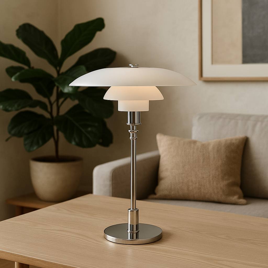 Dimbare LED-tafellamp