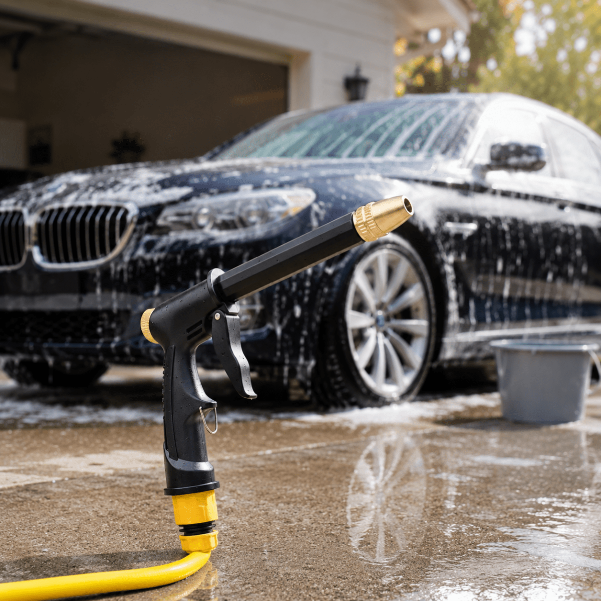 JetClean hogedruk waterpistool