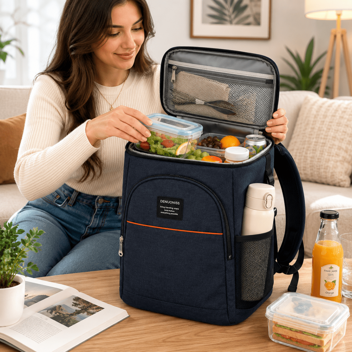 20L Geïsoleerde Koelrugzak