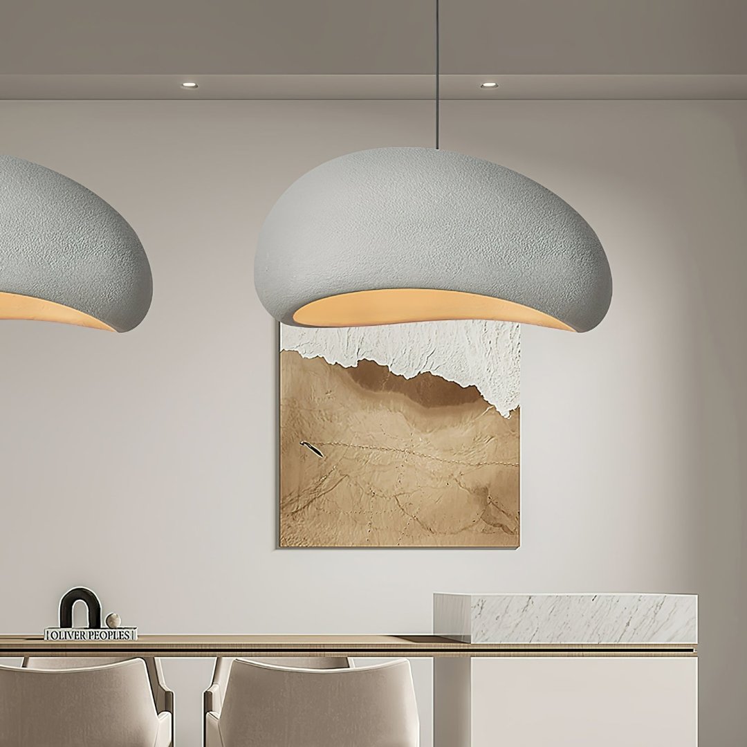 Dimbare Glazen Hanglamp