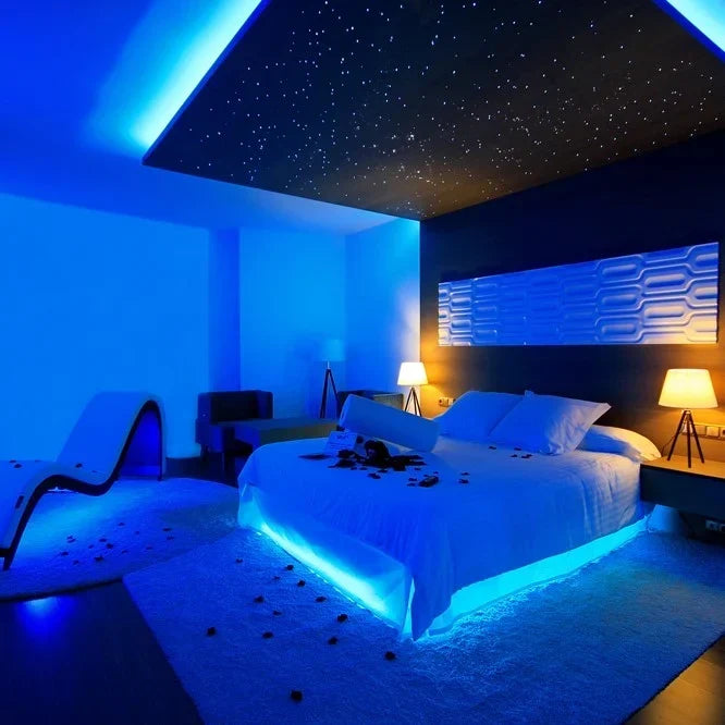 Lichtstrip Ledstrip met Kleurwissel