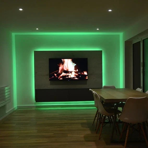Lichtstrip Ledstrip met Kleurwissel