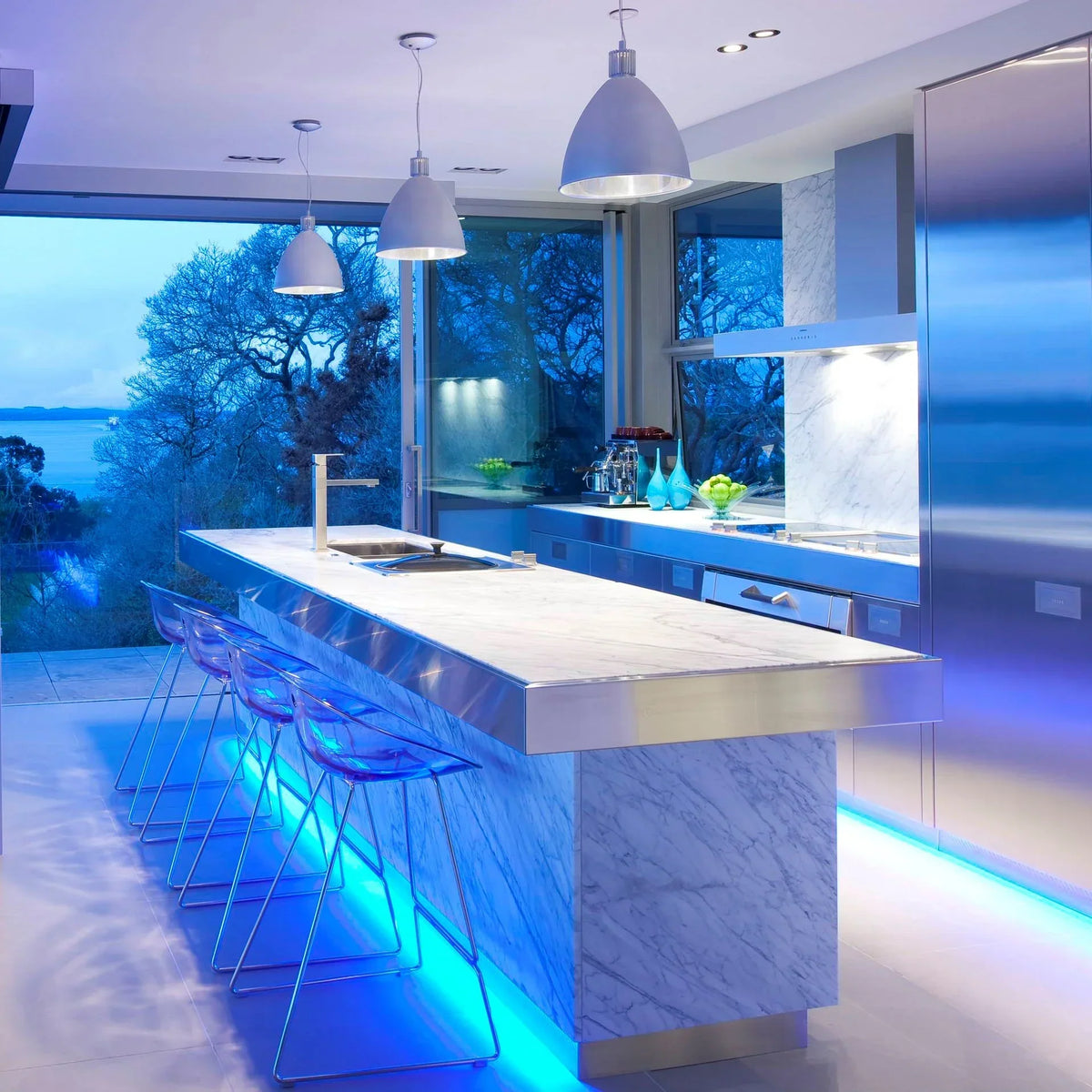 Lichtstrip Ledstrip met Kleurwissel