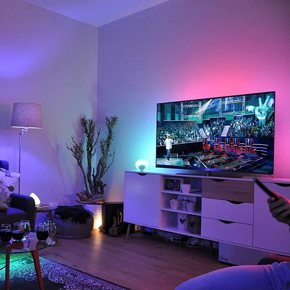 Lichtstrip Ledstrip met Kleurwissel